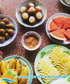 Tour Du Lịch Miền Tây 1 Ngày: Thới Sơn, Cồn Phụng 11 Thưởng Thức Trái Cây Và Đờn Ca Tài Tử Nam Bộ