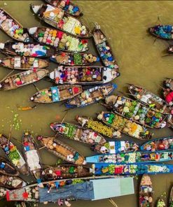 Tour Miền Tây 2 Ngày 1 Đêm