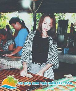 Tour Ghép Du Lịch Miền Tây 3 Ngày 2 Đêm Mỹ Tho, Cần Thơ, An Giang 17 Tham Quan Và Trải Nghiệm Làm Kẹo Dừa