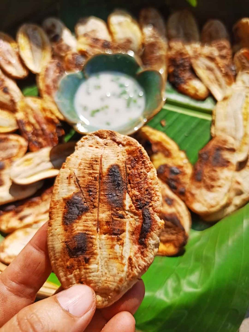 Chuối Đập Miền Tây Chấm Cốt Dừa Thơm Ngậy 25 Chuoi-Dap-Mien-Tay-Cham-Cot-Dua-Thom-Ngay-Ivivu-12