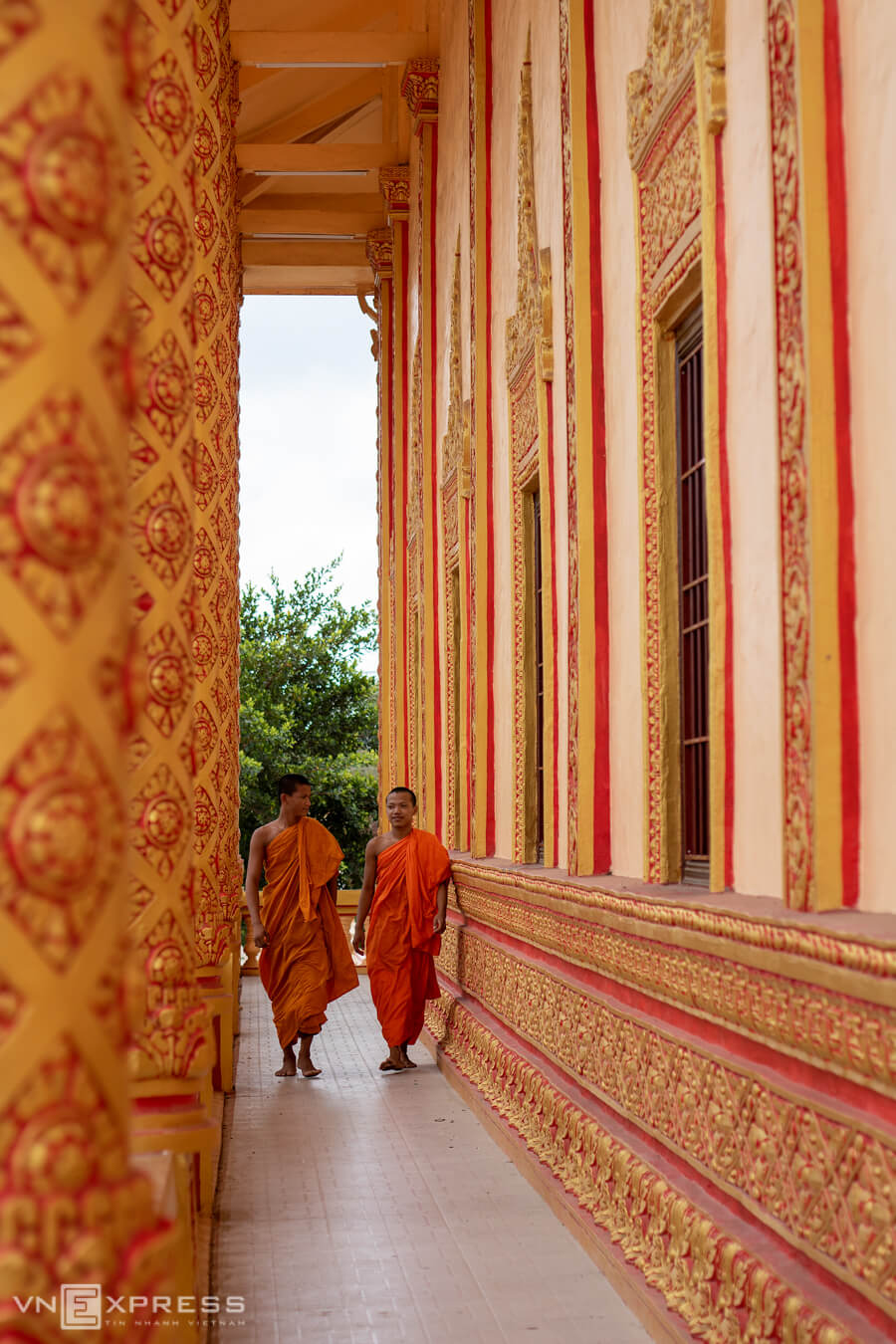 Chùa Xiêm Cán có kiến trúc độc đáo, và là nơi lưu giữ nhiều nét đẹp văn hóa trong đời sống tâm linh của đồng bào dân tộc người Khmer. Ở Nam Bộ, chùa ngôi chùa được xem là một trong những biểu tượng cho lối kiến trúc - văn hóa đặc sắc của người Khmer.