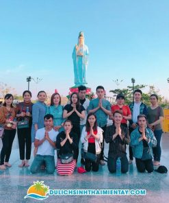 Tour Miền Tây 3 Ngày 2 Đêm 6 Tỉnh Miền Tây - Tour Lục Tỉnh Nam Kỳ 3N2D 13 Tour Miền Tây - Mẹ Nam Hải Bạc Liêu - Chùa Phật Bà Nam Hải