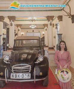 Tour Miền Tây 2 Ngày 1 Đêm: Cần Thơ, Cà Mau, Bạc Liêu - Mẹ Nam Hải, Sóc Trăng 13 Tour Miền Tây Nhà Công Tử Bạc Liêu