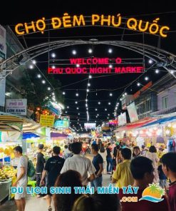 Tour Miền Tây 3 Ngày 2 Đêm - Tour Phú Quốc Trọn Gói Vé Máy Bay Khởi Hành Hàng Tuần 10 Chợ Đêm Dinh Cậu Phú Quốc - Tour Phú Quốc 3 Ngày 2 Đêm - Du Lịch Phú Quốc