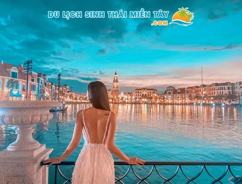 Tour Miền Tây 3 Ngày 2 Đêm - Tour Phú Quốc Trọn Gói Vé Máy Bay Khởi Hành Hàng Tuần 17 Grand World Phú Quốc - Tour Phú Quốc 3 Ngày 2 Đêm - Du Lịch Phú Quốc