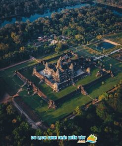 Tour Campuchia 4N3Đ Trọn Gói Khởi Hành Từ Hcm Giá Ưu Đãi: Khám Phá Siem Reap - Angkor Wat - Ou Dong - Phnom Penh 13 Đền Angkor Wat - Tour Campuchia 4N3Đ Trọn Gói Khởi Hành Từ Hcm Giá Ưu Đãi: Khám Phá Siem Reap - Angkor Wat - Ou Dong - Phnom Penh