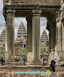 Tour Campuchia 4N3Đ Trọn Gói Khởi Hành Từ Hcm Giá Ưu Đãi: Khám Phá Siem Reap - Angkor Wat - Ou Dong - Phnom Penh 17 Đền Angkor Wat - Tour Campuchia 4N3Đ Trọn Gói Khởi Hành Từ Hcm Giá Ưu Đãi: Khám Phá Siem Reap - Angkor Wat - Ou Dong - Phnom Penh