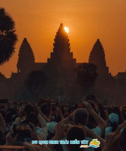 Tour Campuchia 4N3Đ Trọn Gói Khởi Hành Từ Hcm Giá Ưu Đãi: Khám Phá Siem Reap - Angkor Wat - Ou Dong - Phnom Penh 16 Đền Angkor Wat - Tour Campuchia 4N3Đ Trọn Gói Khởi Hành Từ Hcm Giá Ưu Đãi: Khám Phá Siem Reap - Angkor Wat - Ou Dong - Phnom Penh