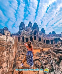 Tour Campuchia 4N3Đ Trọn Gói Khởi Hành Từ Hcm Giá Ưu Đãi: Khám Phá Siem Reap - Angkor Wat - Ou Dong - Phnom Penh 15 Đền Angkor Wat - Tour Campuchia 4N3Đ Trọn Gói Khởi Hành Từ Hcm Giá Ưu Đãi: Khám Phá Siem Reap - Angkor Wat - Ou Dong - Phnom Penh