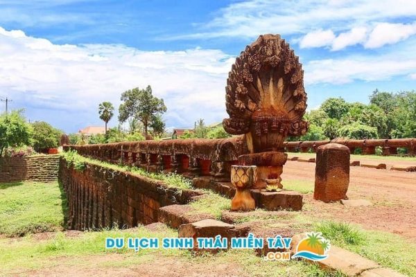 Tour Campuchia 4N3Đ Trọn Gói Khởi Hành Từ Hcm Giá Ưu Đãi: Khám Phá Siem Reap - Angkor Wat - Ou Dong - Phnom Penh 19 Cầu Rồng Kompong Kdei - Tour Campuchia 4N3Đ Trọn Gói Khởi Hành Từ Hcm Giá Ưu Đãi: Khám Phá Siem Reap - Angkor Wat - Ou Dong - Phnom Penh