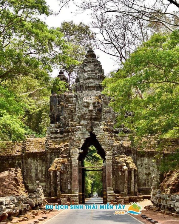 Tour Campuchia 4N3Đ Trọn Gói Khởi Hành Từ Hcm Giá Ưu Đãi: Khám Phá Siem Reap - Angkor Wat - Ou Dong - Phnom Penh 25 Lăng Mộ Hoàng Thái Hậu - Angkor - Tour Campuchia 4N3Đ Trọn Gói Khởi Hành Từ Hcm Giá Ưu Đãi: Khám Phá Siem Reap - Angkor Wat - Ou Dong - Phnom Penh