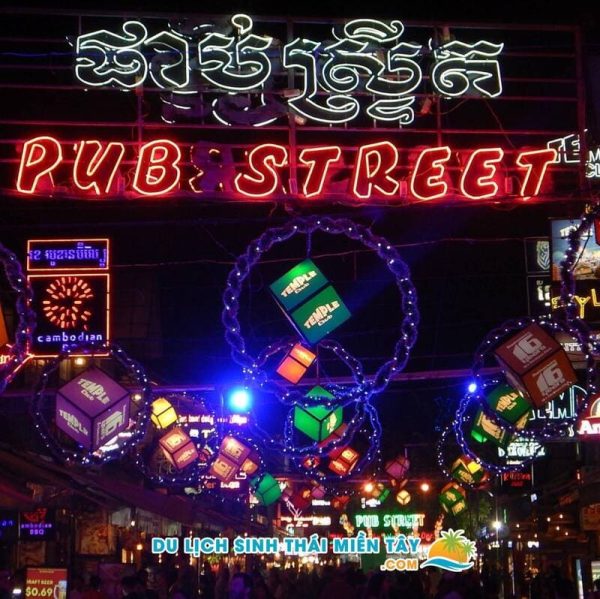 Tour Campuchia 4N3Đ Trọn Gói Khởi Hành Từ Hcm Giá Ưu Đãi: Khám Phá Siem Reap - Angkor Wat - Ou Dong - Phnom Penh 21 Chợ Đêm Night Market Siem Reap - Tour Campuchia 4N3Đ Trọn Gói Khởi Hành Từ Hcm Giá Ưu Đãi: Khám Phá Siem Reap - Angkor Wat - Ou Dong - Phnom Penh