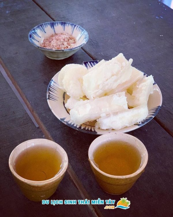 Tour Ghép Hàng Ngày: Tour Tham Quan Địa Đạo Củ Chi - Miền Tây 23 Tour Du Lịch Củ Chi - Miền Tây