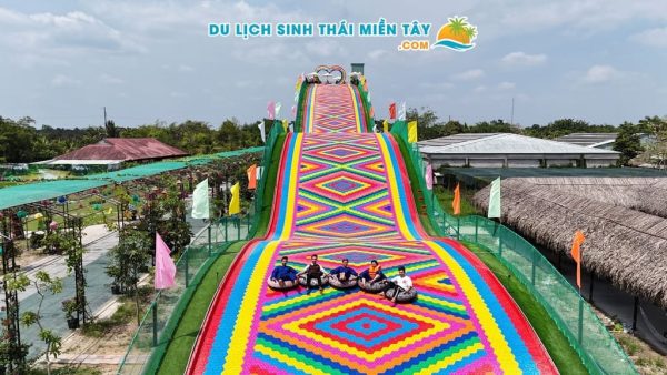 Tour Ghép Du Lịch Miền Tây 3 Ngày 2 Đêm Sài Gòn - Châu Đốc - Miếu Bà Chúa Xứ - Rừng Tràm Trà Sư - Chợ Nổi - Cần Thơ