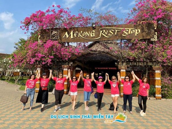 Mekong Rest Stop - Tour Ghép Du Lịch Miền Tây 3 Ngày 2 Đêm Sài Gòn - Châu Đốc - Miếu Bà Chúa Xứ - Rừng Tràm Trà Sư - Chợ Nổi - Cần Thơ