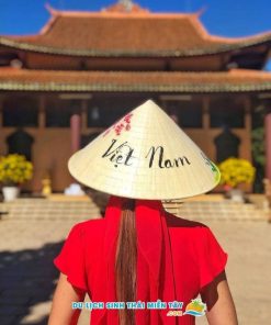 Thiền Viện Trúc Lâm Phương Nam - Tour Ghép Du Lịch Miền Tây 3 Ngày 2 Đêm Sài Gòn - Châu Đốc - Miếu Bà Chúa Xứ - Rừng Tràm Trà Sư - Chợ Nổi - Cần Thơ