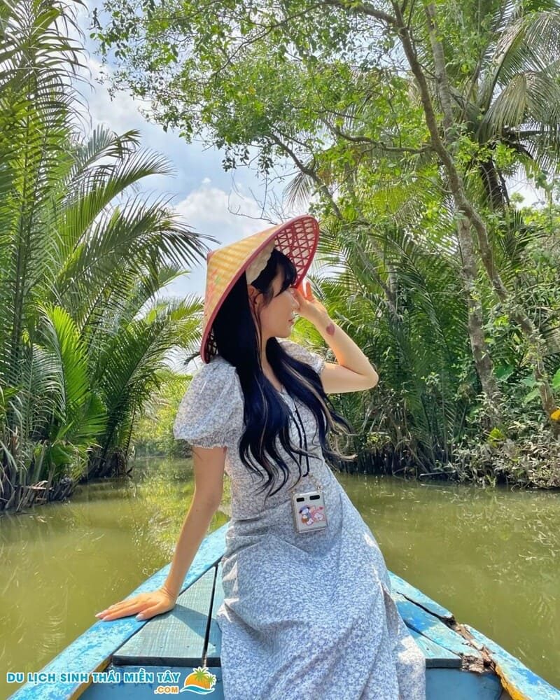 Tour Miền Tây 80 Tour Miền Tây 1 Ngày Cồn Phụng Bến Tre Mỹ Tho