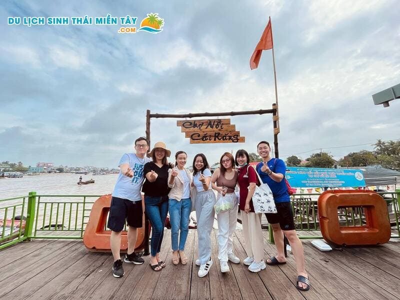 Tour Miền Tây 105 Tour Miền Tây - Kinh Nghiệm Đi Tour Miền Tây